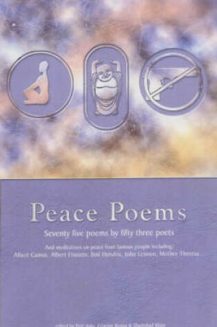 Cover of Peace Poems