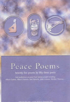 Book cover for Peace Poems