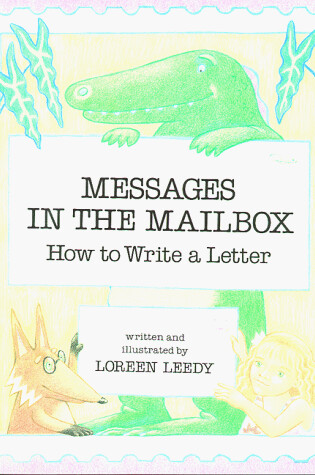 Cover of Messages in the Mailbox