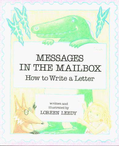 Book cover for Messages in the Mailbox