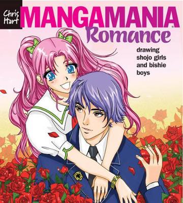 Book cover for Manga Mania™: Romance