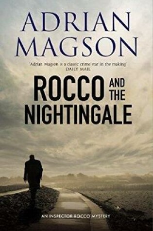 Cover of Rocco and the Nightingale: Inspector Lucas Rocco 5