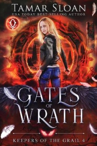 Cover of Gates of Wrath