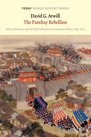 Cover of The Panthay Rebellion