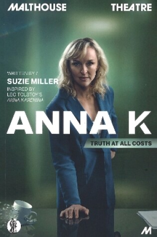 Cover of Anna K