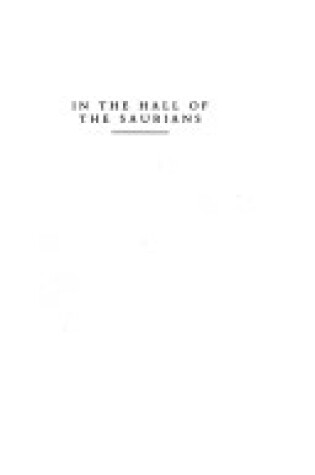 Cover of In the Hall of the Saurians