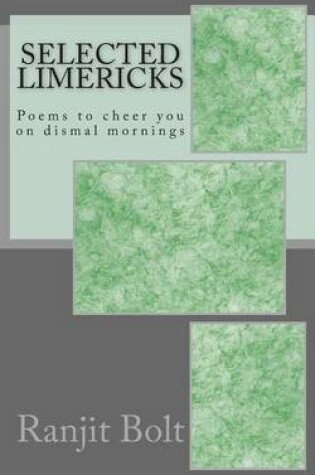 Cover of Selected Limericks