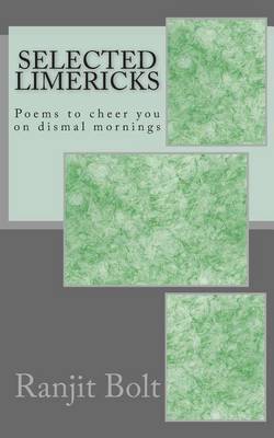 Book cover for Selected Limericks