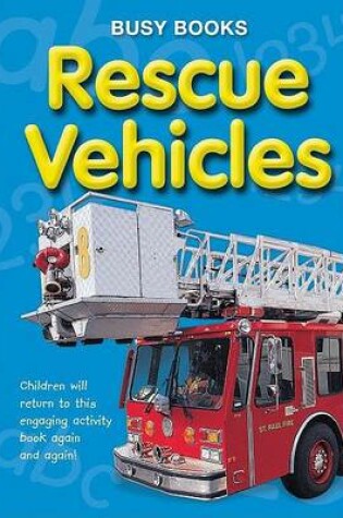 Cover of Rescue Vehicles