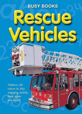 Cover of Rescue Vehicles