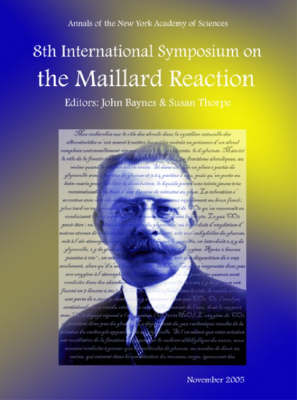 Cover of The Maillard Reaction