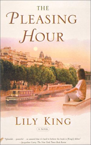 Book cover for The Pleasing Hour