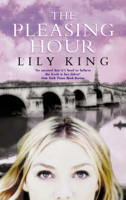 Book cover for The Pleasing Hour