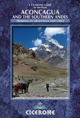 Cover of Aconcagua and the Southern Andes