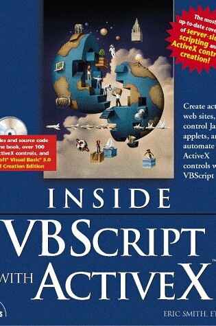 Cover of Inside VB Script and ActiveX