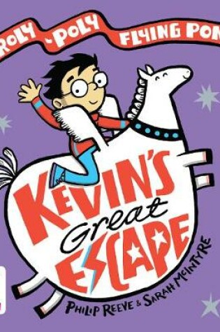 Cover of Kevin's Great Escape