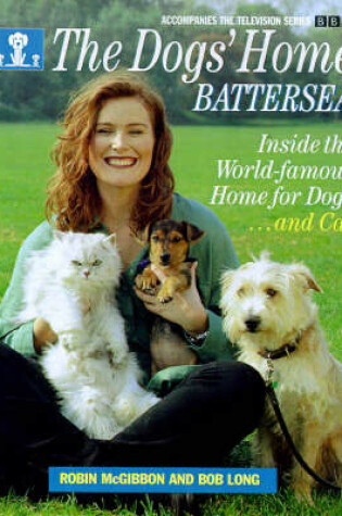 Cover of Battersea Dogs' Home