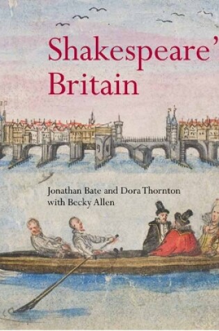 Cover of Shakespeare's Britain