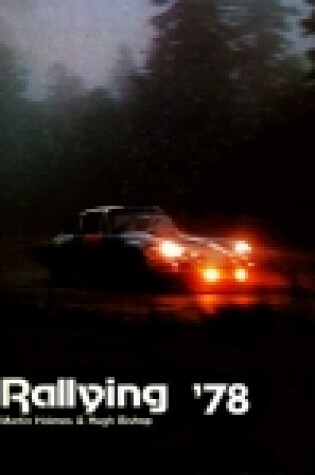 Cover of Rallying '78