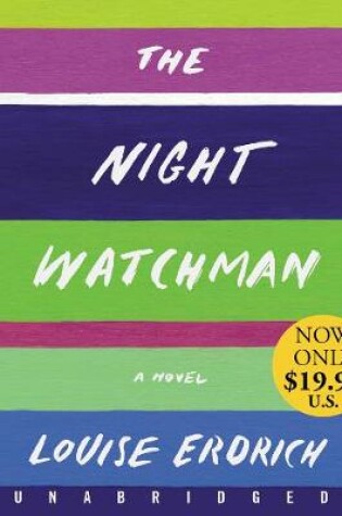 Cover of The Night Watchman Low Price CD