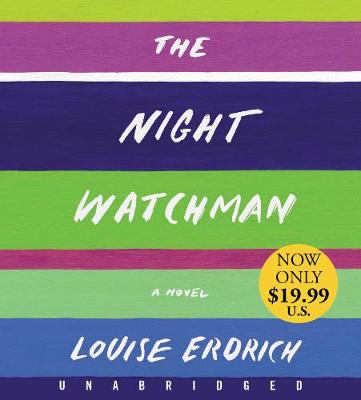 Book cover for The Night Watchman Low Price CD