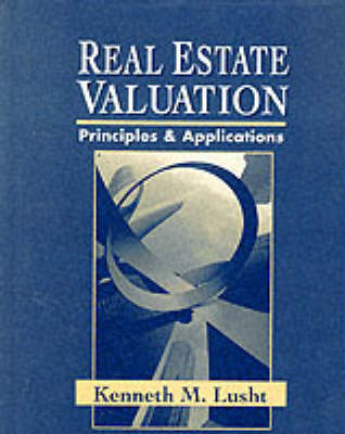 Book cover for Real Estate Valuation