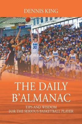 Book cover for The Daily B'Almanac