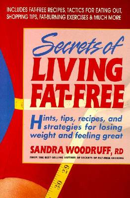 Book cover for Secrets of Living Fat-free