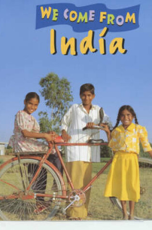 Cover of India