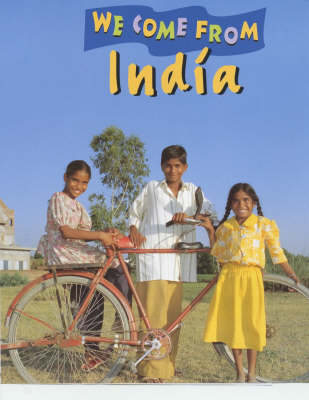 Cover of India