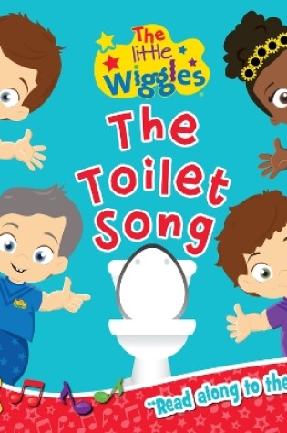 Cover of The Wiggles: The Toilet Song