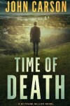 Book cover for Time of Death