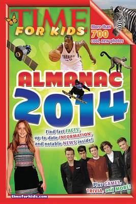 Cover of TIME for Kids Almanac