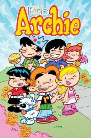 Cover of Little Archie