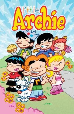 Book cover for Little Archie