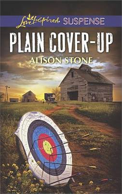 Book cover for Plain Cover-Up