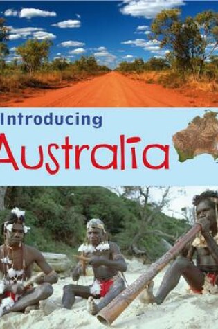 Cover of Introducing Australia