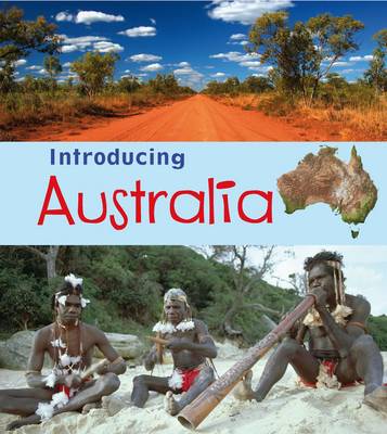 Book cover for Introducing Australia