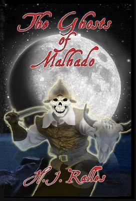 Book cover for The Ghosts of Malhado