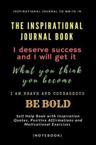 Cover of The Inspirational Journal Book