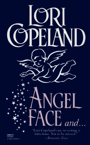 Book cover for Angel Face and Amazing Grace