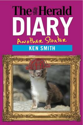 Book cover for The Herald Diary 2014