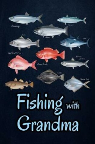 Cover of Fishing with Grandma