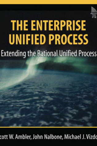 Cover of The Enterprise Unified Process