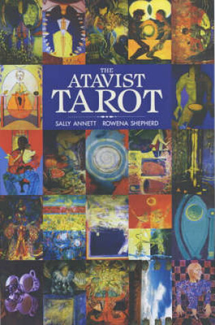 Cover of The Atavist Tarot Boxed Set