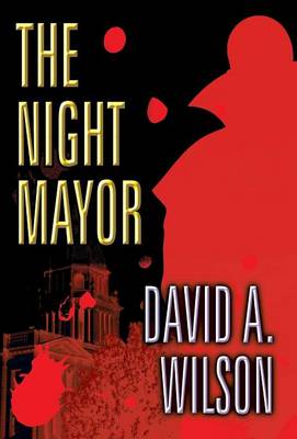 Book cover for The Night Mayor