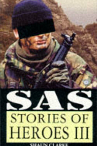 Cover of SAS 3-Blitz Edition