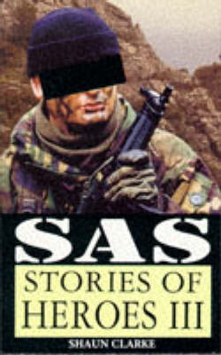 Book cover for SAS 3-Blitz Edition