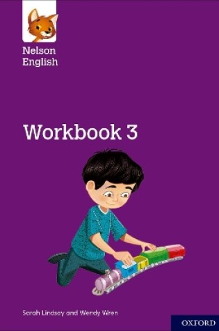 Cover of Year 3/Primary 4: Workbook 3
