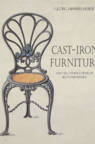 Cover of Cast-Iron Furniture